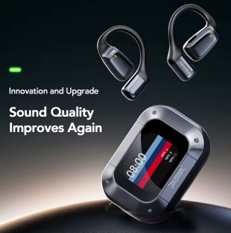 🎧 Erazer XT82PRO – Auricolari TWS Bluetooth 5.3 con Traduttore Integrato 🌍💬