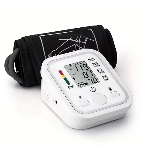 Misuratore di pressione elettronico da braccio digitale