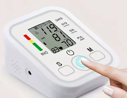 Misuratore di pressione elettronico da braccio digitale