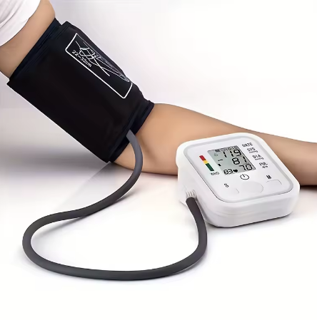 Misuratore di pressione elettronico da braccio digitale