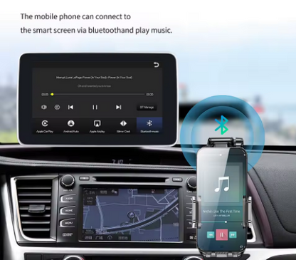 🚗 Schermo Touch 7" per Auto – CarPlay / Android Auto / Mirror Link 🚗