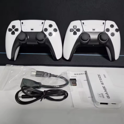 🎮 Console M15 Game Stick 4K – 20.000+ Giochi Retro